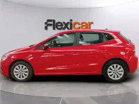 Usado Seat Ibiza Reference 95 CV (69 kW) 2019 Rojo Utilitario