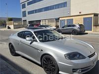 Usado Hyundai Coupé 167 CV (122 kW) 2002 Gris / plata Coupe