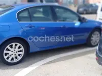 Usado Renault Laguna III GT 150 CV (110 kW) 2010 Azul Berlina