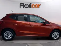 Usado Seat Ibiza Style 116 CV (85 kW) 2020 Naranja Utilitario