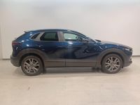 usado Mazda CX-30 E Skyactiv G 2 0 90 Kw 2wd At Evolution Azul