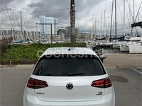 Usado VW Golf VII Sportline 140 CV (102 kW) 2014 Blanco Berlina