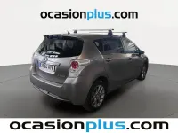 Usado Toyota Verso Advance 112 CV (82 kW) 2014 Gris Monovolumen