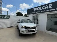 Usado Ford Ranger Wildtrack 200 CV (147 kW) 2018 Blanco Pickup/Camioneta