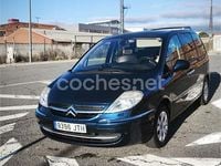 Usado Citroën C8 Exclusive 163 CV (119 kW) 2011 Azul Monovolumen