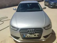 Usado Audi A4 Premium 150 CV (110 kW) 2012 Gris Berlina