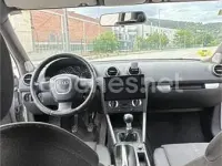 Occasion Audi A3 Ambition 105 PK (77 kW) 2006 Grijs Hatchback