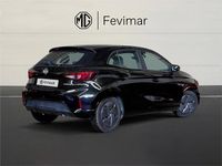Usado MG MG3 116 CV (85 kW) 2025 Negro Utilitario