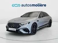 Usado Mercedes E53 AMG AMG 585 CV (430 kW) 2024 Gris Berlina