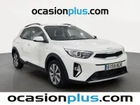 Usado Kia Stonic 101 CV (74 kW) 2025 Blanco SUV