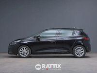Usado Renault Clio IV Zen 90 CV (66 kW) 2018 Negro Berlina