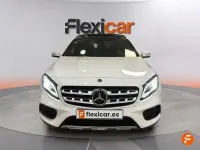 Usado Mercedes GLA180 122 CV (89 kW) 2018 Blanco SUV