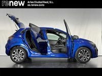Begagnad Renault Clio V Techno 100 HK (73 kW) 2025 Blå Sedan
