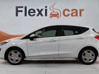 usado Ford Fiesta 1.1 Ti-VCT 55kW (75CV) Limited Edit. 5p Gasolina en Flexicar Plasencia