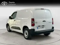 Używany Toyota Proace City City 130 KM (95 kW) 2024 Biały Minivan