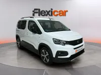 Usado Peugeot Rifter GT 131 CV (96 kW) 2023 Blanco Monovolumen