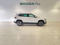 Usado Skoda Karoq Selection 150 CV (110 kW) 2025 Blanco SUV