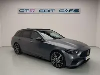 Usado Mercedes C43 AMG AMG 408 CV (300 kW) 2024 Gris Familiar