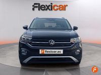 Usado VW T-Cross Advance 110 CV (80 kW) 2021 Negro SUV