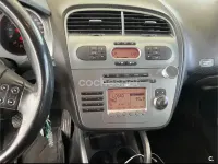 Usado Seat Toledo Stylance 140 CV (102 kW) 2007 Negro Utilitario