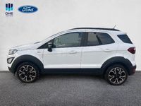 usado Ford Ecosport 1.0 Ecoboost Active 125