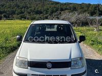 Usado Fiat Panda Lounge 69 CV (50 kW) 2012 Blanco Berlina