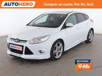 Usado Ford Focus Sport 184 CV (135 kW) 2013 Blanco Berlina