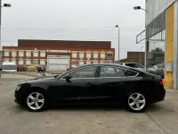 Usado Audi A5 Sportback Advanced Plus 245 CV (180 kW) 2012 Negro Utilitario