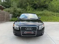 Usado Audi A4 130 CV (95 kW) 2006 Negro Berlina