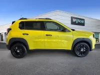 Nuevo Fiat Grande Panda Icon 110 CV (80 kW) 2026 Amarillo Utilitario
