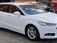 Usado Ford Mondeo ST-Line 160 CV (117 kW) 2016 Blanco Berlina