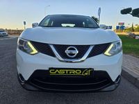Usado Nissan Qashqai Acenta 116 CV (85 kW) 2016 Blanco SUV