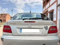 Usado Citroën Xsara 90 CV (66 kW) 2003 Verde Berlina