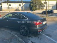 Usado Audi A6 Design 204 CV (150 kW) 2020 Negro Berlina