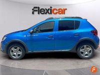 Usado Dacia Sandero Essentiel 90 CV (66 kW) 2019 Azul Utilitario