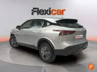 Usado Nissan Qashqai Acenta 158 CV (116 kW) 2024 Gris SUV