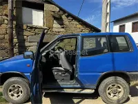 Usado Nissan Terrano SE 125 CV (91 kW) 1995 Azul SUV