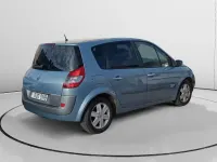 Usado Renault Scénic II Dynamique 120 CV (88 kW) 2005 Azul