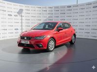 Usado Seat Ibiza Style Plus 110 CV (80 kW) 2022 Rojo Utilitario