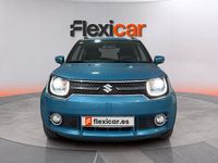 Usado Suzuki Ignis 90 CV (66 kW) 2017 Azul SUV