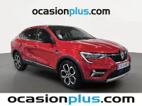Usado Renault Arkana Techno 140 CV (102 kW) 2023 Rojo SUV