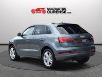 Occasion Audi Q3 S-Line 150 ch (110 kW) 2017 Gris SUV
