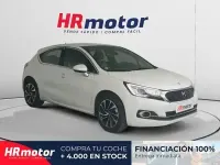 Usado DS Automobiles DS4 Style 131 CV (96 kW) 2015 Blanco Berlina