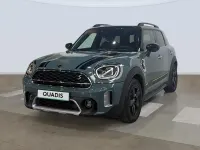 Usado Mini Cooper S Countryman 220 CV (161 kW) 2021 Gris oscuro SUV