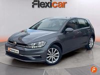 Usado VW Golf VII Advance 115 CV (84 kW) 2018 Gris