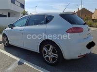 Usado Seat Leon Copa 140 CV (102 kW) 2011 Blanco Berlina