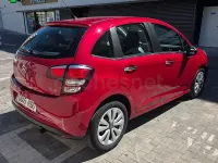 Usado Citroën C3 95 CV (69 kW) 2013 Granate Berlina