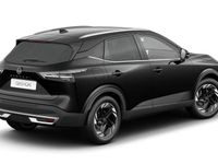 Nuevo Nissan Qashqai N-Connecta 158 CV (116 kW) 2026 Negro SUV