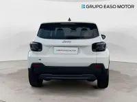 Usado Jeep Avenger EV Longitude 114 kW (156 CV) 2024 Blanco SUV
