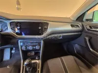 Usado VW T-Roc Advance 150 CV (110 kW) 2020 Blanco SUV